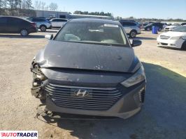 Hyundai IONIQ Hybrid 2019 1 Hyundai IONIQ Hybrid 2019 1