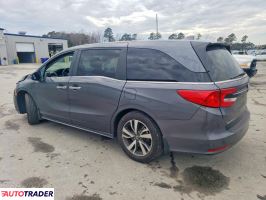 Honda Odyssey 2023 3