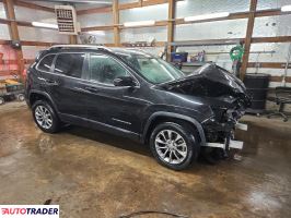 Jeep Cherokee 2020 2