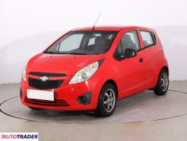 Chevrolet Spark 2010 1.0 67 KM Chevrolet Spark 2010 1.0 67 KM