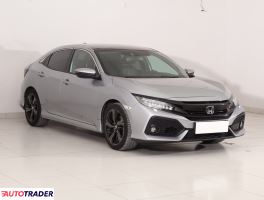 Honda Civic 2018 1.0 124 KM
