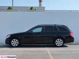 Mercedes C-klasa 2012 1.8 154 KM