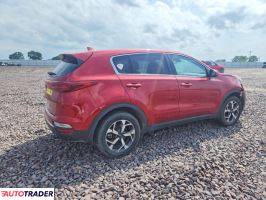 Kia Sportage 2020 2