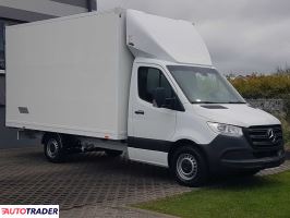 Mercedes Sprinter 2019 2.1