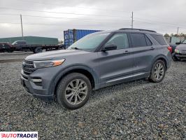 Ford Explorer 2022 2