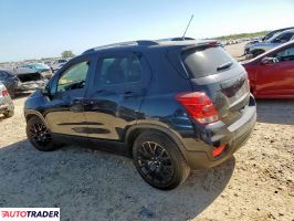 Chevrolet Trax 2022 1
