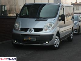 Renault Trafic 2008 2.5 145 KM