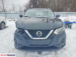 Nissan Rogue 2021 2