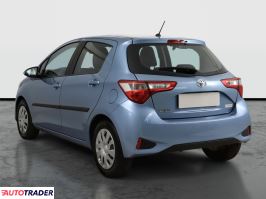 Toyota Yaris 2017 1.0 68 KM