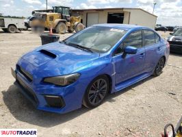 Subaru Pozostałe 2019 2