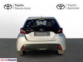 Toyota Yaris 2020 1.0 72 KM