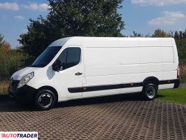 Renault Master 2019 2.3