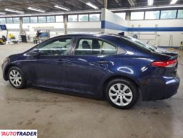 Toyota Corolla 2021 1 Toyota Corolla 2021 1