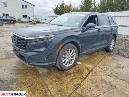 Honda CR-V 2026 1