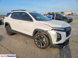 Chevrolet Equinox 2025 1