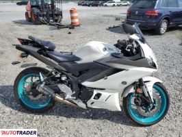 Yamaha YZF 2024