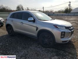 Mitsubishi Outlander 2021 2