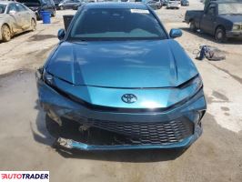 Toyota Camry 2025 2 Toyota Camry 2025 2
