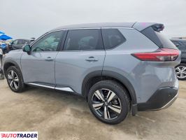 Nissan Rogue 2021 2