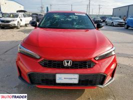 Honda Civic 2025 2 Honda Civic 2025 2