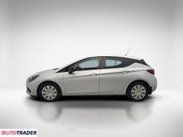 Opel Astra 2021 1.5 122 KM
