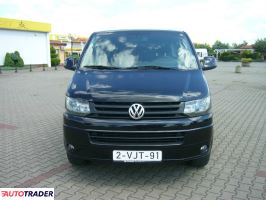 Volkswagen Transporter 2010 2.0