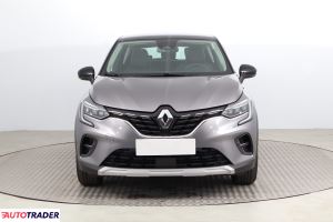 Renault Captur 2022 1.0 89 KM