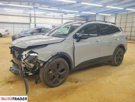 Kia Sportage 2025 2