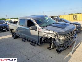 Chevrolet Silverado 2024 5