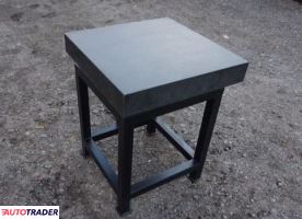 Stół traserski gładki gnanitowy 630x630 mm