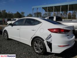 Hyundai Elantra 2018 2