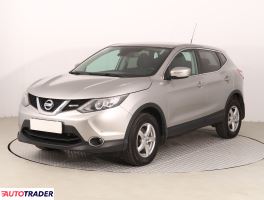 Nissan Qashqai 2014 1.2 113 KM