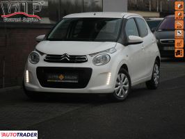 Citroen C1 2018 1.0 72 KM