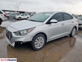 Hyundai Accent 2020 1