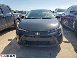 Toyota Corolla 2022 1