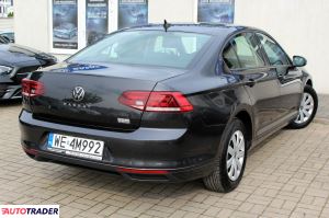 Volkswagen Passat 2021 1.5 150 KM