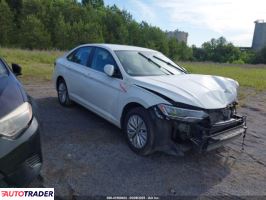 Volkswagen Jetta 2019 1