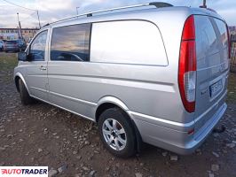 Mercedes Vito 2012 2.2 Mercedes Vito 2012 2.2