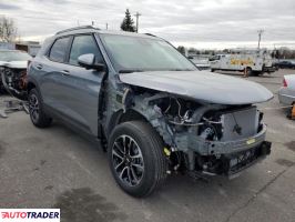 Chevrolet Blazer 2026 1