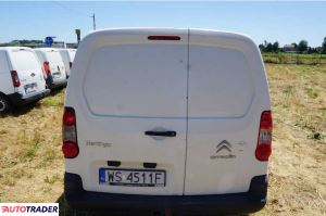 Citroen Berlingo 2016 1.6