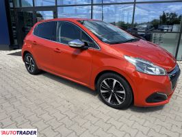 Peugeot 208 2019 1.2 82 KM