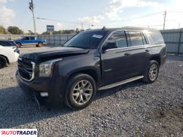 GMC Yukon 2018 5