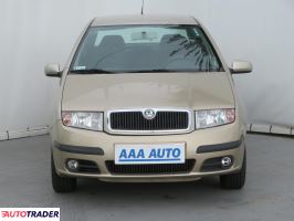 Skoda Fabia 2005 1.4 73 KM Skoda Fabia 2005 1.4 73 KM