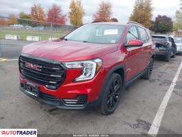 GMC Terrain 2022 1