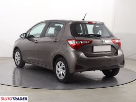 Toyota Yaris 2018 1.5 109 KM