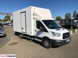 Ford Transit 2018 2.0 Ford Transit 2018 2.0