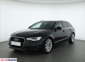 Audi A6 2014 2.0 174 KM