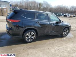 Toyota Highlander 2022 3 Toyota Highlander 2022 3