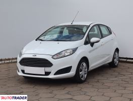 Ford Fiesta 2015 1.5 73 KM Ford Fiesta 2015 1.5 73 KM