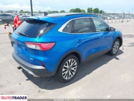 Ford Escape 2020 2 Ford Escape 2020 2